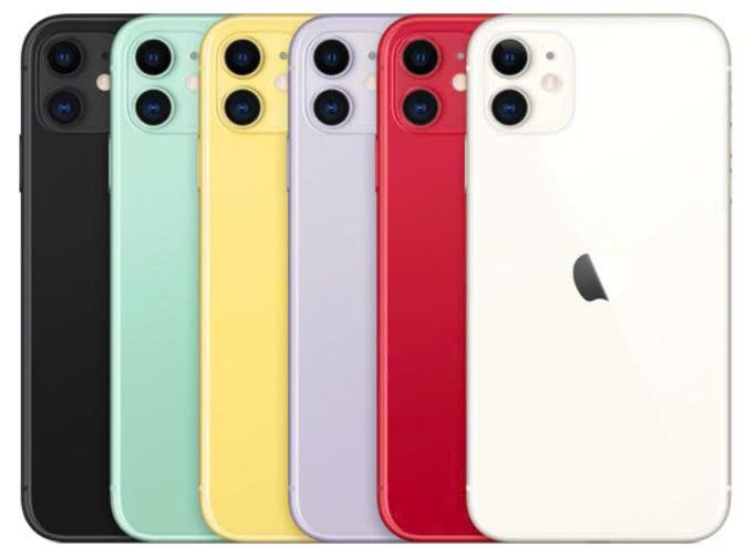 iPhone 11 cũ chính hãng tại Tốt Phone Dĩ An