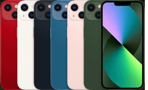 iPhone 13 cũ chính hãng tại Tốt Phone Dĩ An