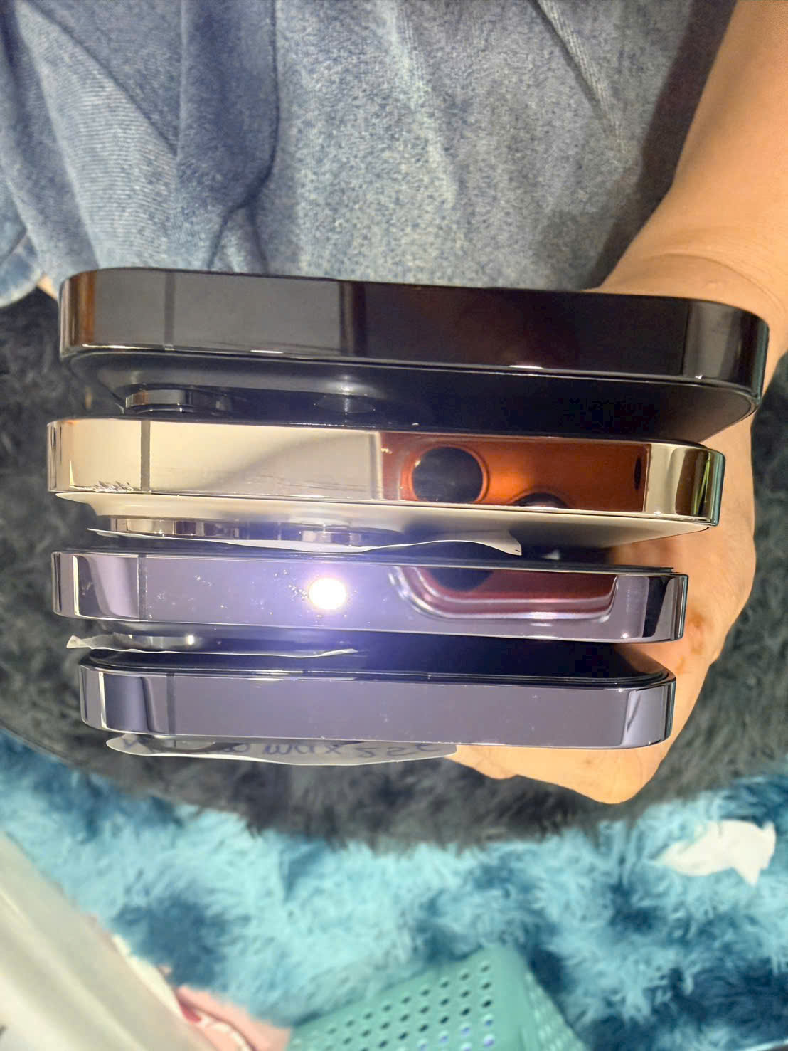 iPhone hỗ trợ 5G tại Tốt Phone