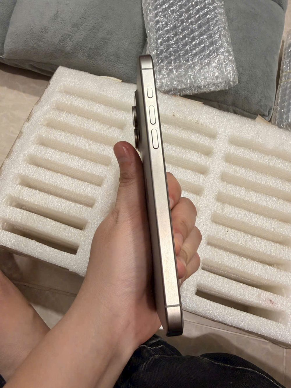 Kiểm tra pin iPhone cũ tại Tốt Phone