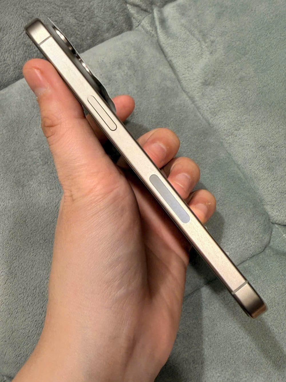 Khung Titan iPhone 16 Pro Max cũ tại Tốt Phone