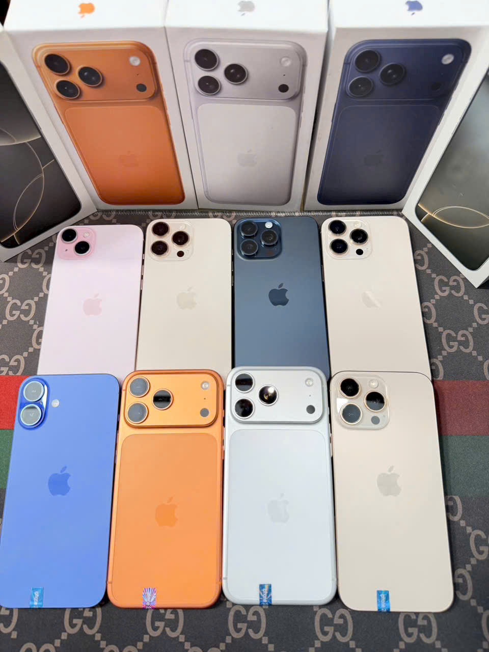 Camera iPhone qua các đời tại Tốt Phone